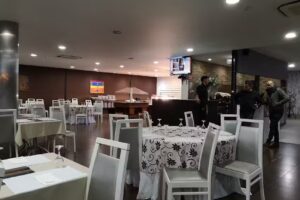 Hotel&Restaurante Quinta da Salmanha