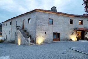 Hotel Rural Maria da Fonte