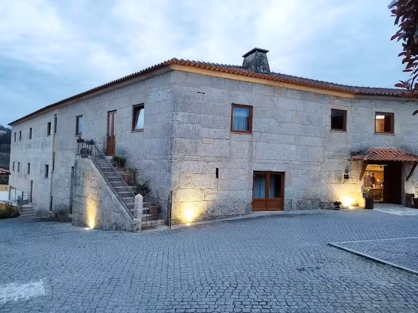 Hotel Rural Maria da Fonte