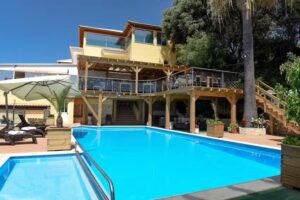 Hotel Rural Rocha da Gralheira