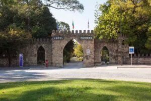 Hotel Termas da Curia