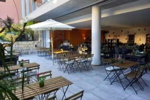 Huile D’Olive – Restaurante Mediterrâneo