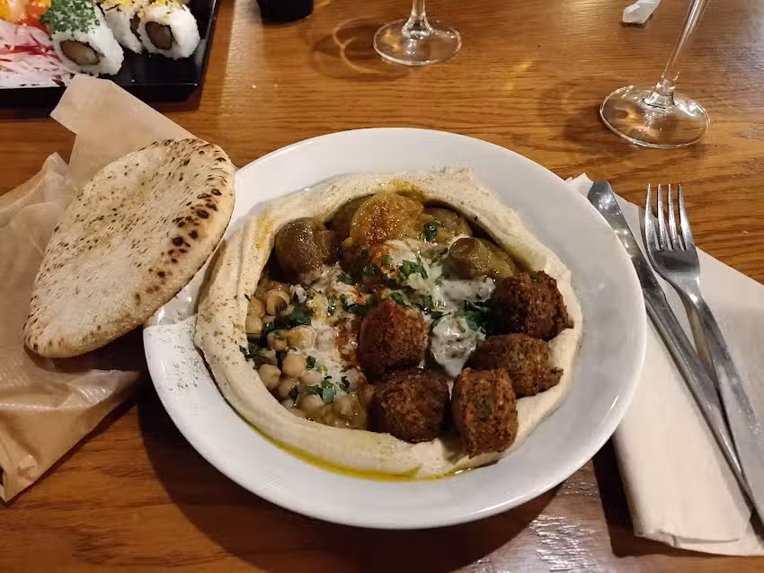Hummusbar Lisboa