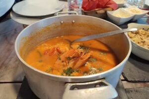 I Love Eat On The Beach