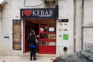 I Love Kebab (Campo Pequeno)