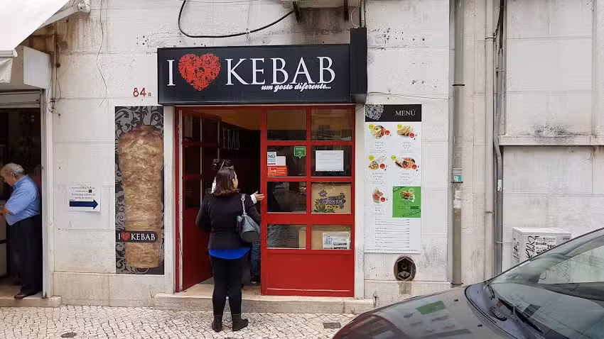 I Love Kebab (Campo Pequeno)