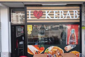 I LOVE KEBAB (ENTRONCAMENTO)