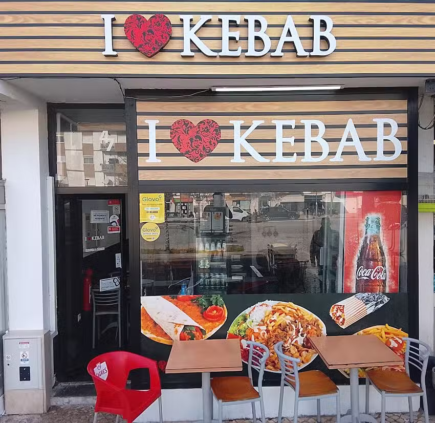 I LOVE KEBAB (ENTRONCAMENTO)