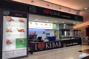 I Love Kebab (Paços de Ferreira)