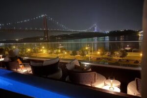 ICON Bar & Rooftop Hyatt Regency