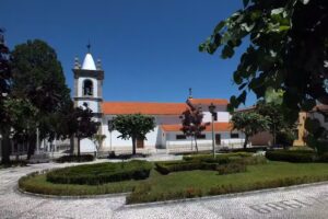 Igreja De Vila Nova De Poiares