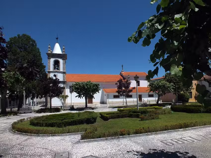 Igreja De Vila Nova De Poiares