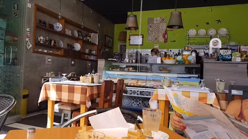 Iguarias &ldquo;Cantinho dos Sabores&rdquo;