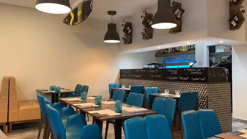 Il Capo Ristorante Italiano Nazare