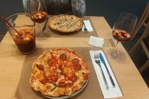 Il Vittoriano Pizzaria &ndash; Rio Tinto