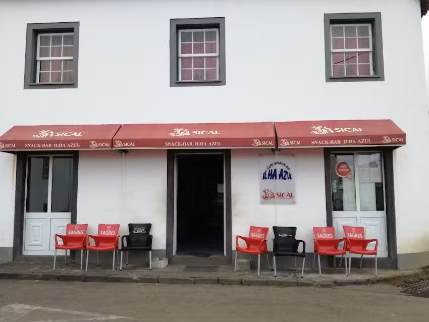 Ilha Azul &ndash; Snack Bar