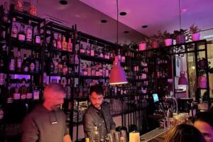 Imprensa Cocktail & Oyster Bar Baixa-Chiado