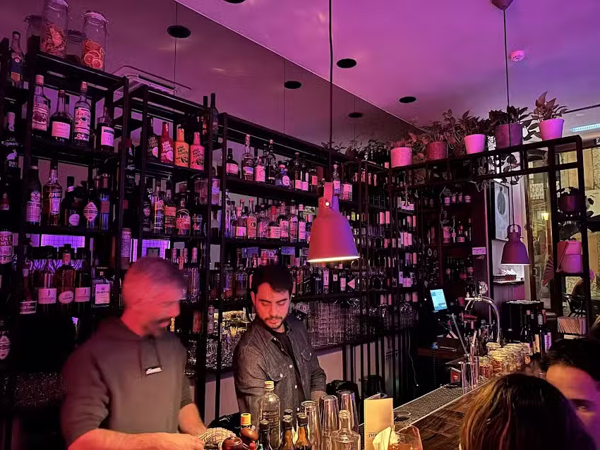 Imprensa Cocktail & Oyster Bar Baixa-Chiado