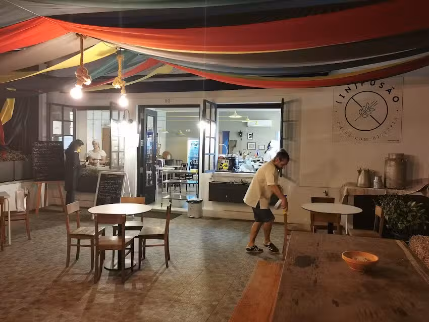 (In)Fus&atilde;o Comida Com Hist&oacute;ria