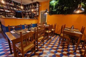 Indian Fusion Cuisine &ndash; Halal