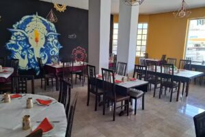 Indian ocean Bites Burgau