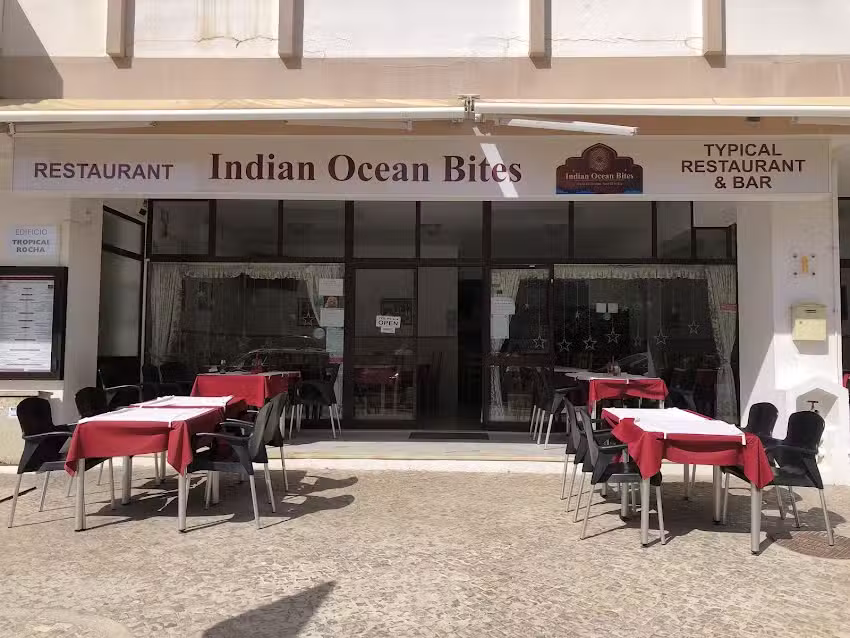 Indian Ocean Bites