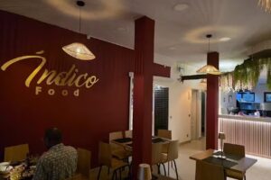 &Iacute;ndico Food- Restaurante, Bar & Esplanada