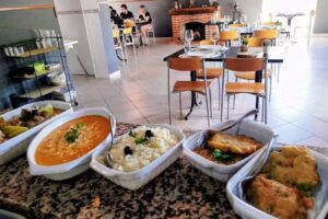 INDO EU &ndash; restaurante & bar