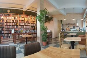 Insensato Café-Livraria