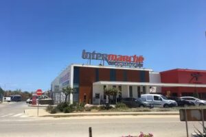 Intermarch&eacute; Sagres