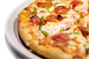 Ir&oacute; P&atilde;o Quente Pizzaria