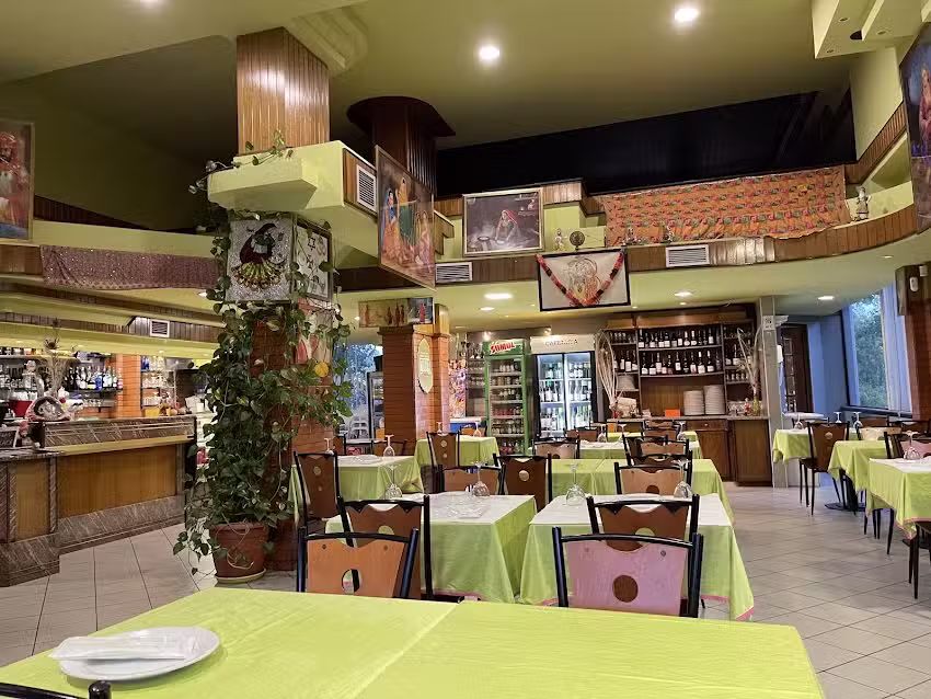 Italian Indian Palace
