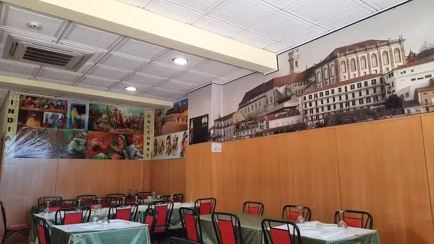 Italian Indian Palace