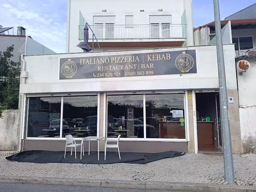 Italiano Pizzeria Kebab Restaurant Bar