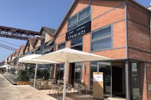 Izanagi (Doca de Santo Amaro)