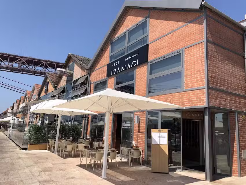 Izanagi (Doca de Santo Amaro)