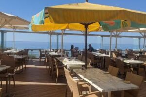 Izzy&rsquo;s Beach Restaurant