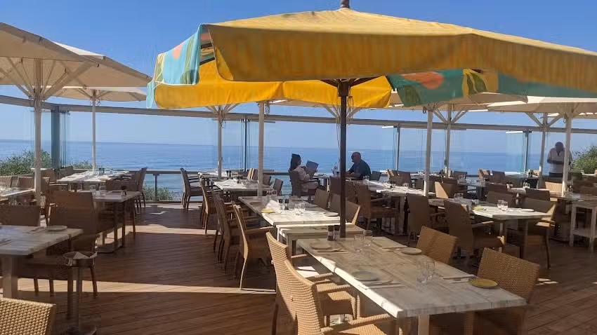 Izzy&rsquo;s Beach Restaurant