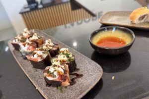 J’adore Sushi Bar – Takeaway
