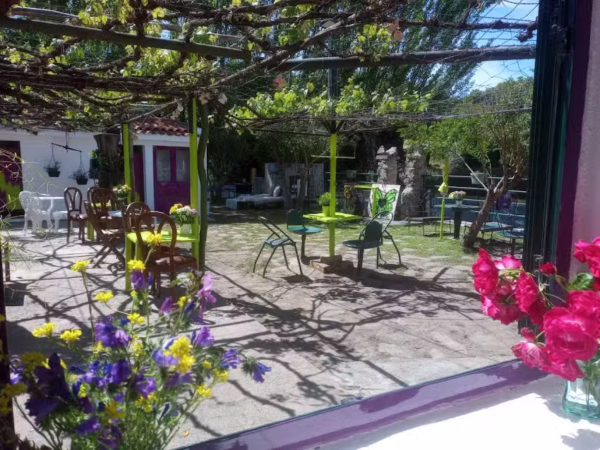 Jardim de Borboletas