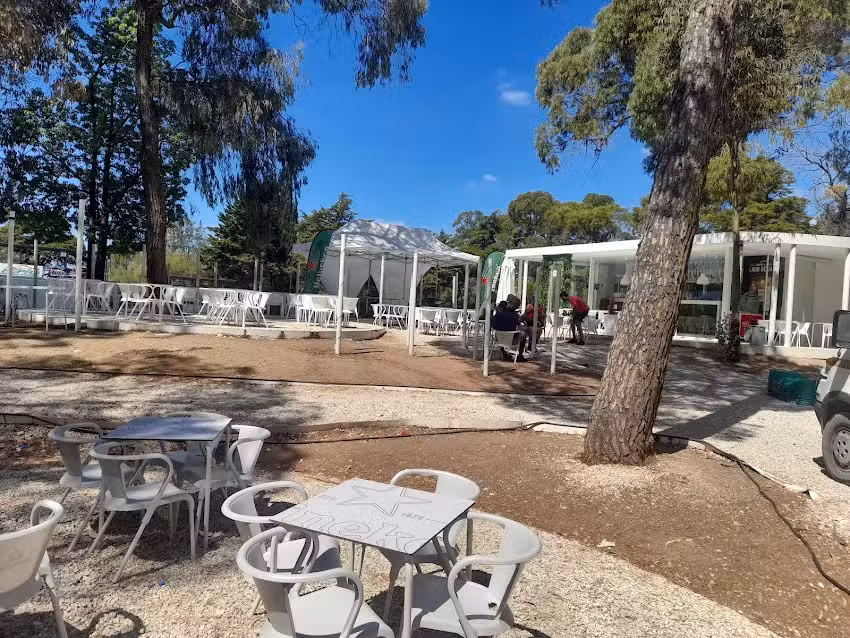 Jardim do &Eacute;den Monsanto