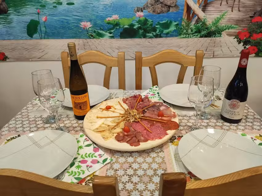 Jardim dos petiscos Ermesinde/Porto