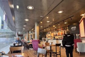 Jeronymo Coffee&Friends &ndash; Esta&ccedil;&atilde;o do Oriente