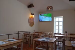 Jet7.5 Food & Drinks