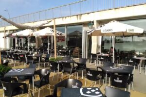 JET7.5 FOOD&DRINKS PRA&Ccedil;A DO FORTE