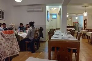 Jin Li Lai restaurante chines