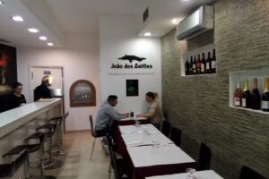 JO&Atilde;O DOS LEIT&Otilde;ES &ndash; Fornos de assar