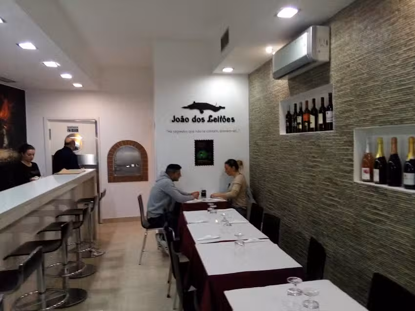 JO&Atilde;O DOS LEIT&Otilde;ES &ndash; Fornos de assar