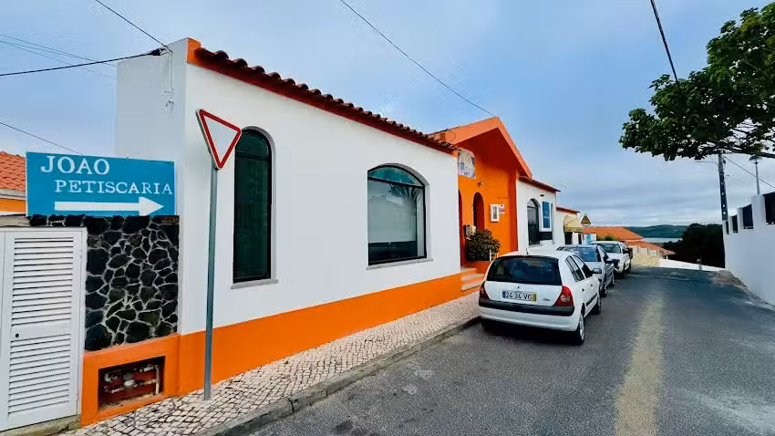 Jo&atilde;o Petiscaria