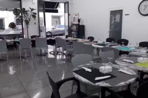 Jos&eacute; Caf&eacute; Buffet